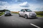 Fiat 500C Rockstar 2019 года
